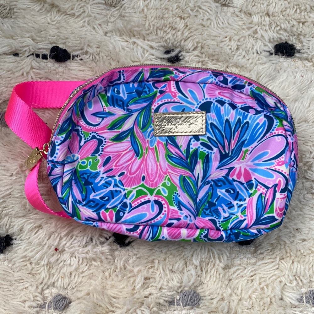 NWOT Lilly Pulitzer Fanny Pack